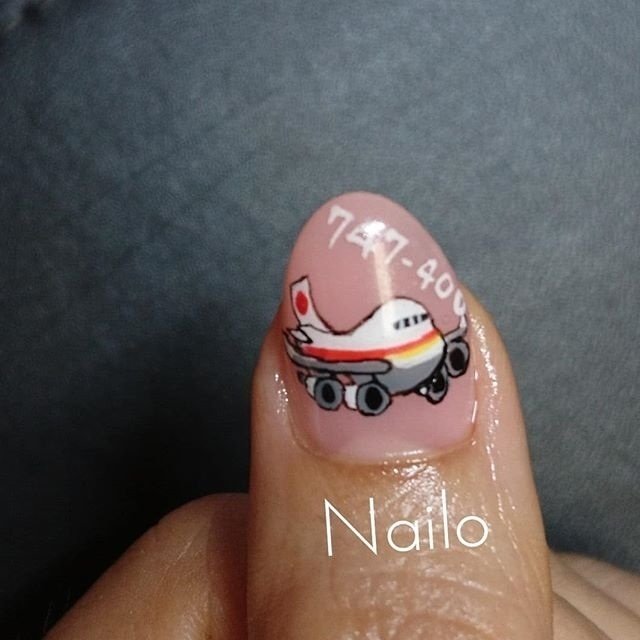 Nailsalon Nailoのネイルデザイン No ネイルブック