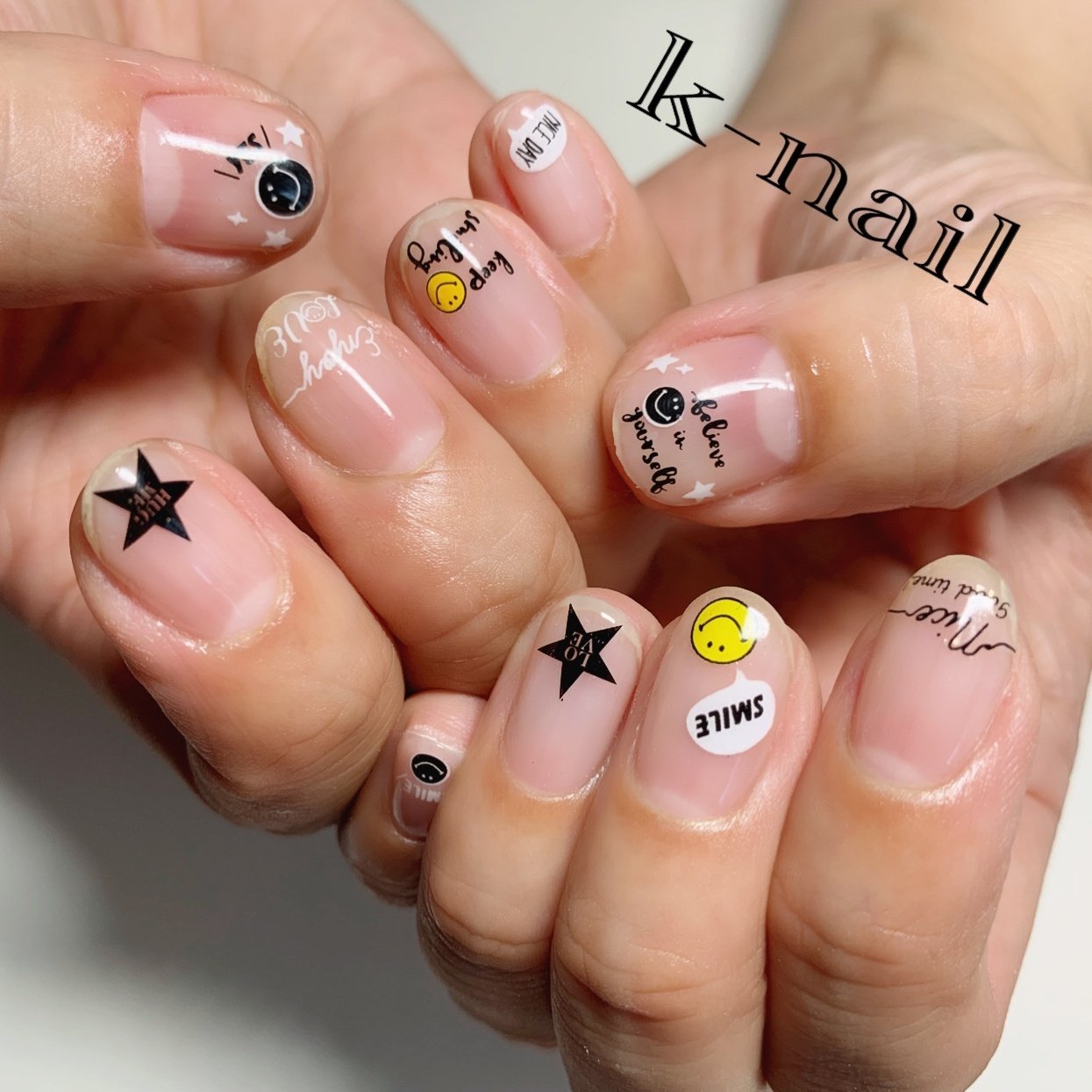 K K K Nailのネイルデザイン No 4425763 ネイルブック