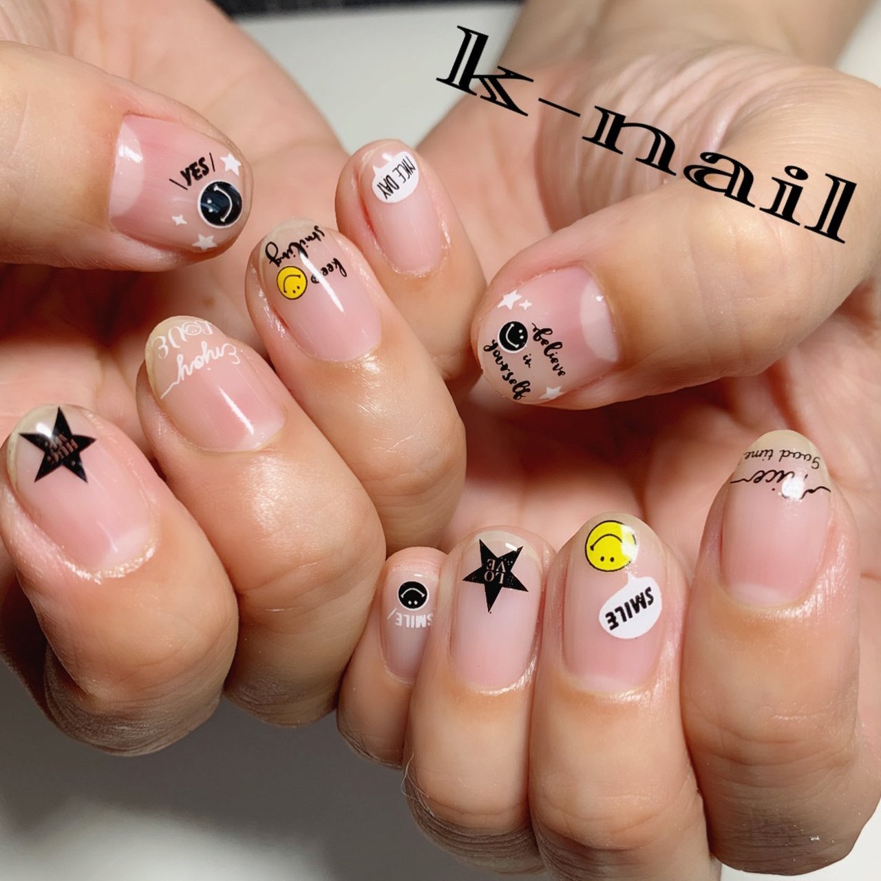 ネイルアート用品(筆など) kkk 定番 k.k.k.nailのネイルデザイン[No.4330888]｜ネイルブック