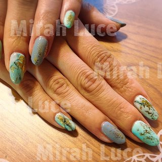 大理石・天然石をイメージした夏カラーのアートをさせていただきました。 
...thank you for NaiL


お届けネイル
Mirah Luce ~ミラルーチェ~

℡050-5359-6361
✉︎mirahluce.nail@gmail.com
HP:https://tsuku2.jp/mirah-luce
〈横須賀・葉山ネイルサロン〉 ▲▼▲▼▲▼▲▼▲▼▲▼▲▼▲▼▲▼▲▼▲▼▲▼

#ジェルアレルギー対応 #ジェルネイルサロン #お届けネイル #mirahluce #横須賀ネイルサロン #葉山ネイルサロン #逗子ネイル #出張ネイル #致します #簡単 #ネット予約 #当店ジェル付け替えオフは随時無料 #ネイルモデル #募集中 #ママネイリスト #ネイルを通じて色んな方と出会いたい #もちこみデザイン #ご相談下さい #美意識up #福祉ネイル活動 #したいんです #スタイリッシュネイル #ママネイル #夏カラーネイル #モードネイル #大理石ネイル #天然石ネイル #ネイルホイル #ラグジュアリーネイル #デザインネイル #モデルのような #綺麗なお爪 #夏 #リゾート #パーティー #女子会 #ハンド #ワンカラー #大理石 #ホイル #マーブル #ロング #ターコイズ #グレー #パステル #ジェルネイル #お客様 #𝙰.𝙳𝚊𝚌𝚌𝚑𝚒【ミラルーチェ】 #ネイルブック