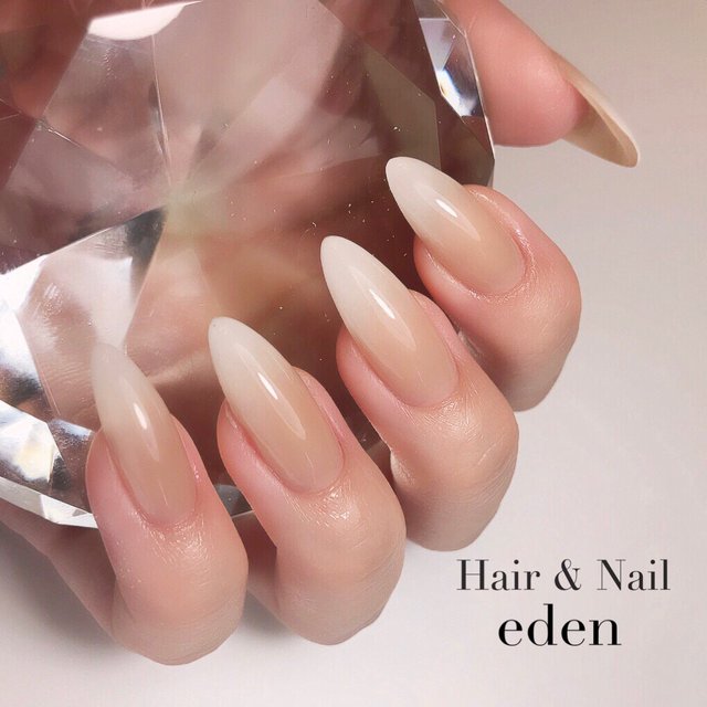 Eden Hair Nail エデン ヘアーアンドネイル 三条のネイルサロン ネイルブック