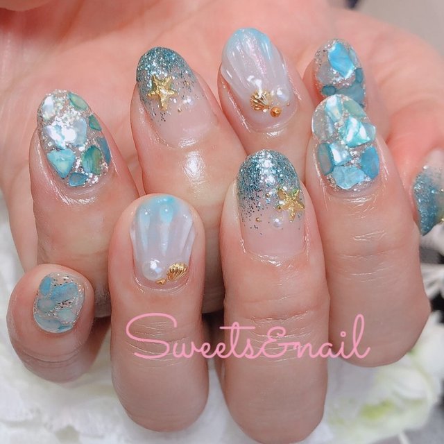 辻堂 スイーツアンドネイル Sweets Nail 辻堂のネイルサロン ネイルブック