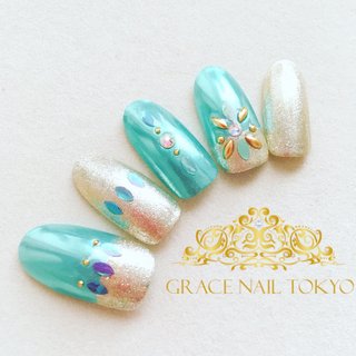 人気順 北千住パラジェルのネイルデザイン ネイルブック