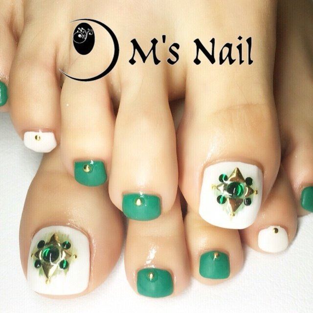 M S Nail エムズネイル 松阪のネイルサロン ネイルブック