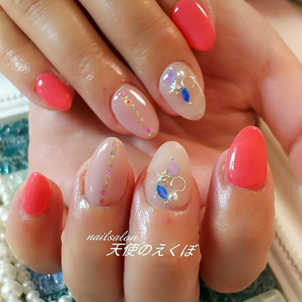 Tensinoekuboのネイルデザイン No 4428650 ネイルブック