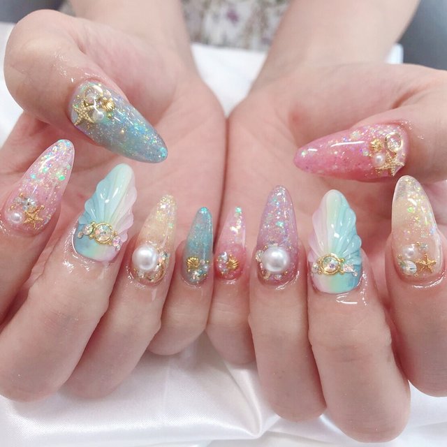 Nailsalon Nerd S 池袋のネイルサロン ネイルブック