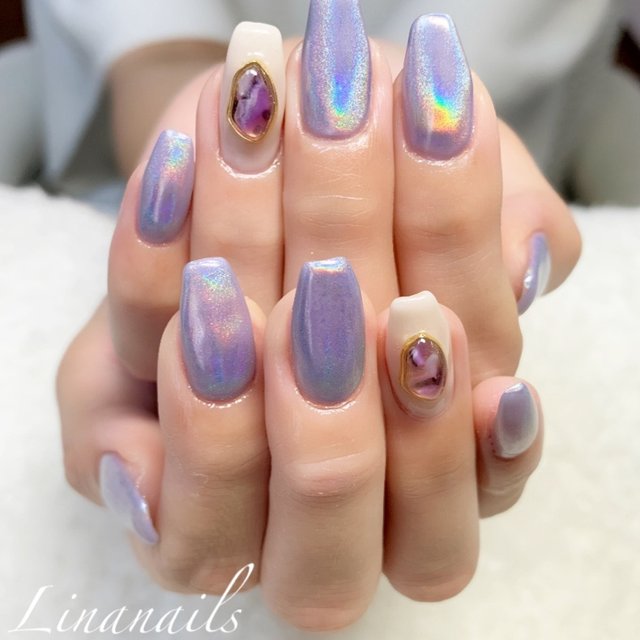 Linanails リナネイル 岐阜のネイルサロン ネイルブック