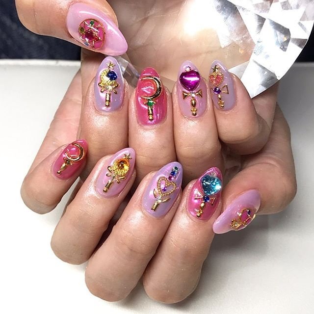 渋谷beau Re Nailのネイルデザイン No ネイルブック