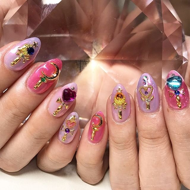 渋谷beau Re Nailのネイルデザイン No ネイルブック