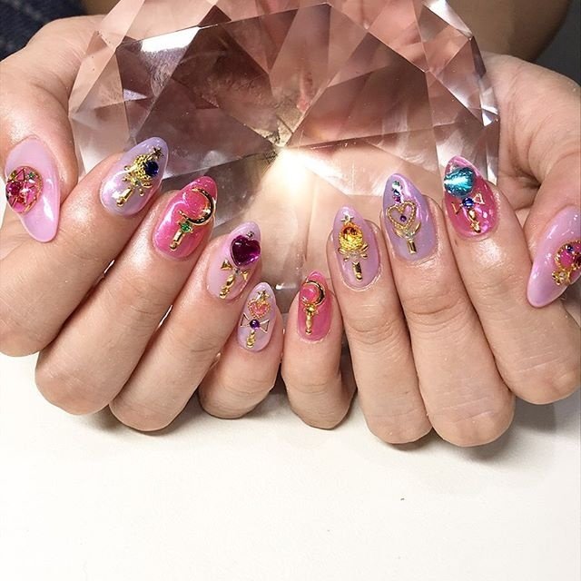 渋谷beau Re Nailのネイルデザイン No ネイルブック