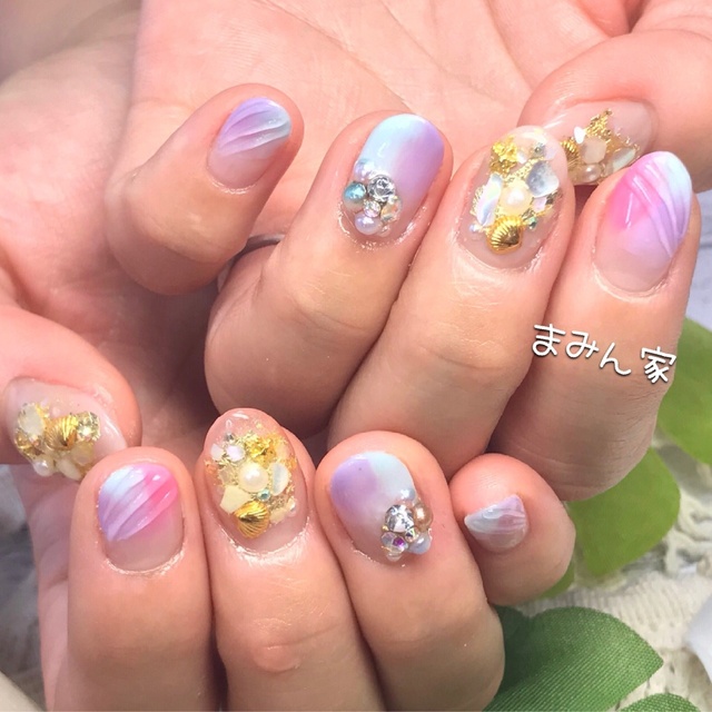 home nailsalonまみん家【ホームネイルサロンマミンチ】｜大塚のネイルサロン｜ネイルブック