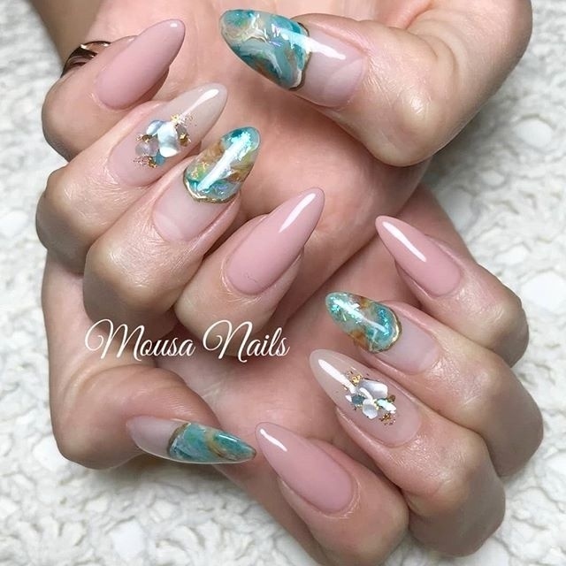 Private NAILsalon MOUSA|つくば市のネイルサロン|ネイルブック Private NAILsalon MOUSA|つくば市のネイルサロン|ネイルブック