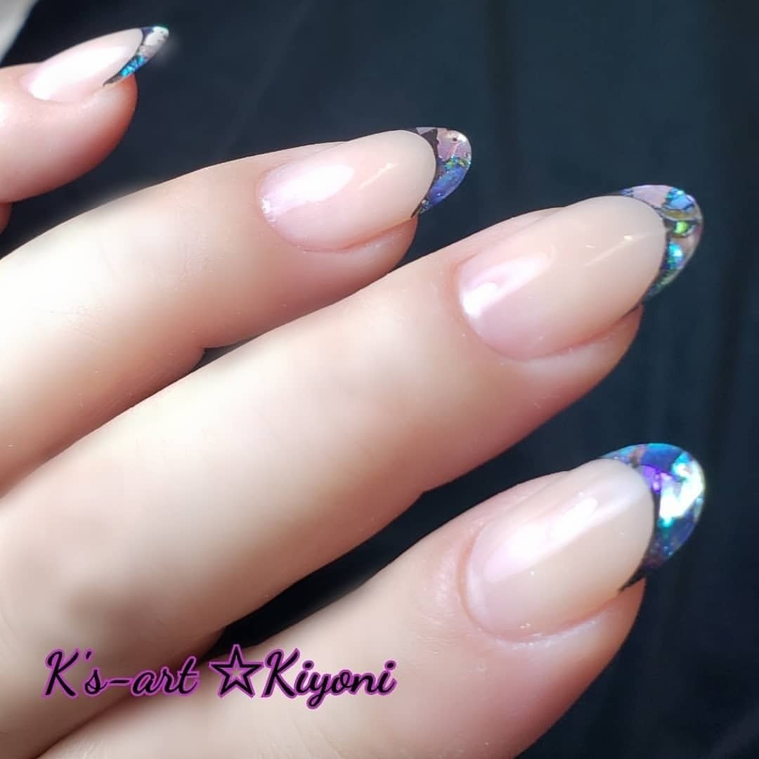 ハンド セルフネイル K Sart Glitterのネイルデザイン No ネイルブック