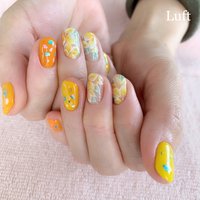 Luft Nail Foot Salon 取手のネイルサロン ネイルブック