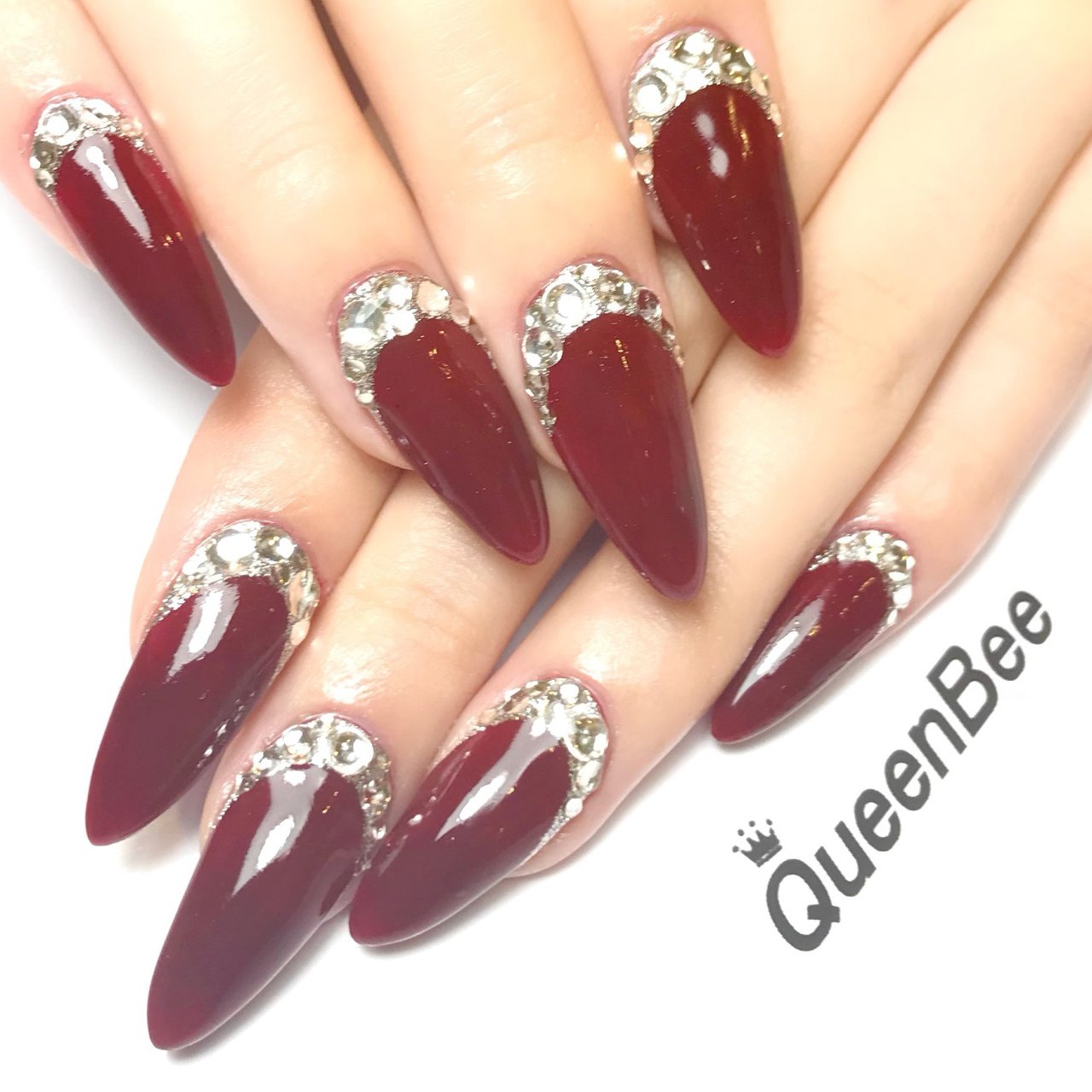 秋 オールシーズン パーティー ハンド シンプル Yuukaのネイルデザイン No ネイルブック