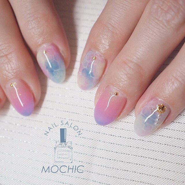 Nail Salon Mochic 陸前高砂のネイルサロン ネイルブック