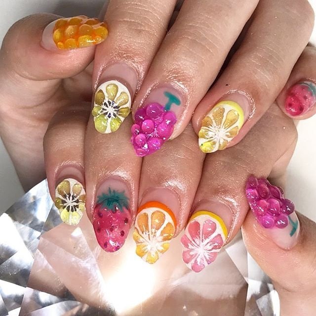 渋谷beau Re Nailのネイルデザイン No ネイルブック