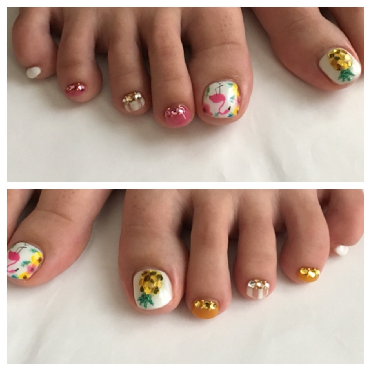 Home Nail Meguriのネイルデザイン No ネイルブック