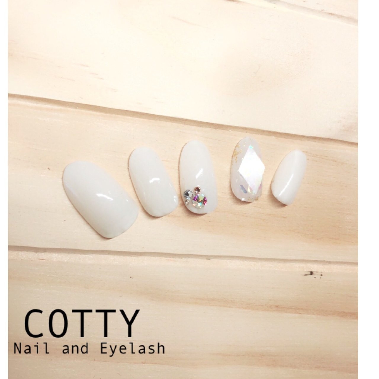 Cotty Nailのネイルデザイン No 4435234 ネイルブック