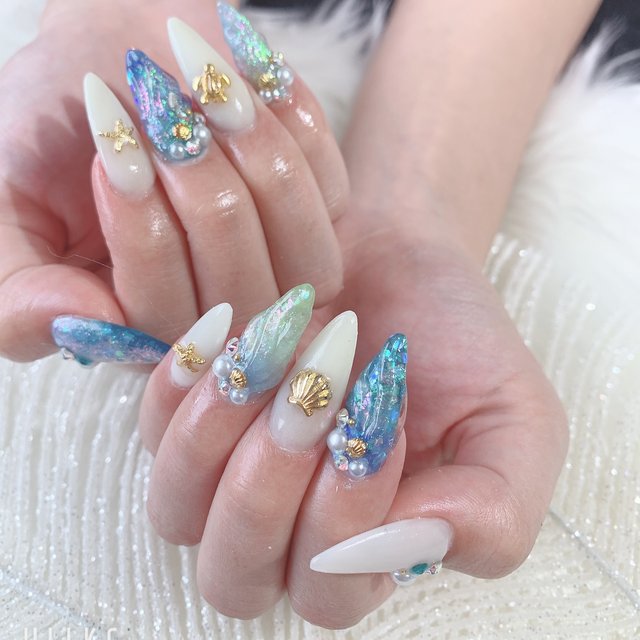 Nail Room Achile アチル 三島二日町のネイルサロン ネイルブック