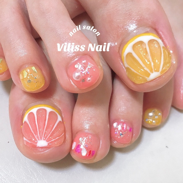 Viliss Nail｜上挙母のネイルサロン｜ネイルブック