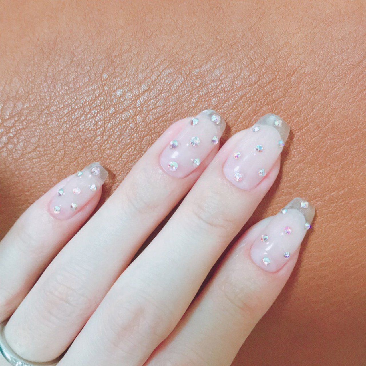 ハンド ジェルネイル お客様 8nail のネイルデザイン No ネイルブック