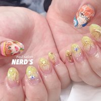 Nailsalon Nerd S 池袋のネイルサロン ネイルブック