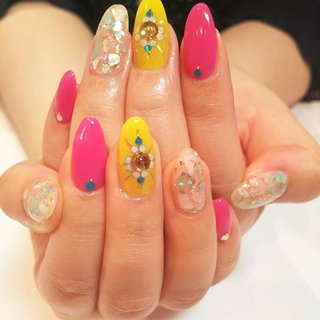 Nailsalonfeel 新長田のネイルサロン ネイルブック