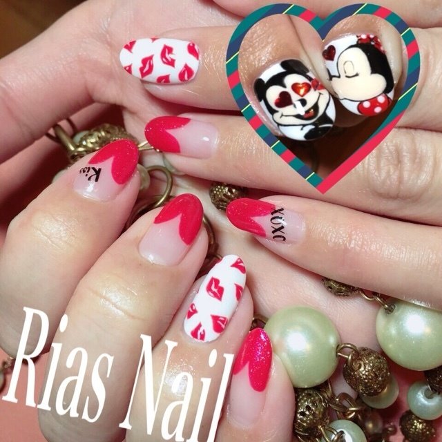 Rias Nail リアス ネイル 井野のネイルサロン ネイルブック