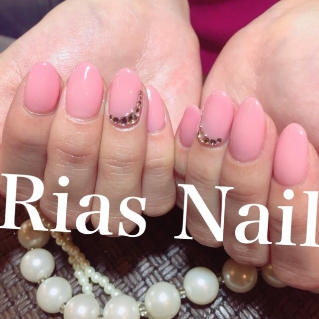 Rias Nail リアス ネイル 井野のネイルサロン ネイルブック