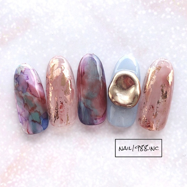耳つぼ&ネイル】nail 1988 inc.｜富沢のネイルサロン｜ネイルブック