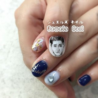 スーパージュニアネイルのネイルデザイン｜ネイルブック