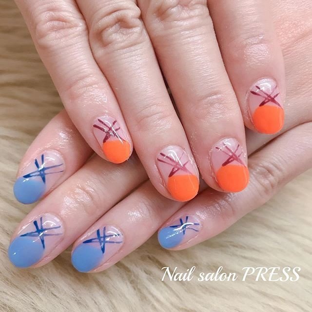 Nail Pressのネイルデザイン No ネイルブック