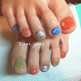 21年 新着順 メタリックシルバーのネイルデザイン 16ページ目 ネイルブック