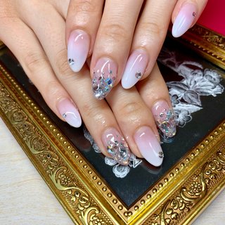 YUKARI_Febelly | ストーングラデーション✨ . | Instagram