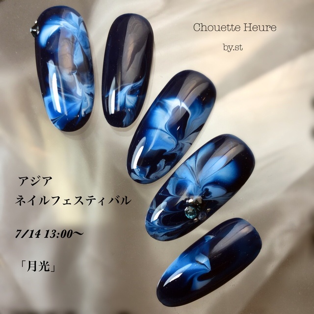 Chouette Heure シュエットウール｜茨木市のネイルサロン｜ネイルブック