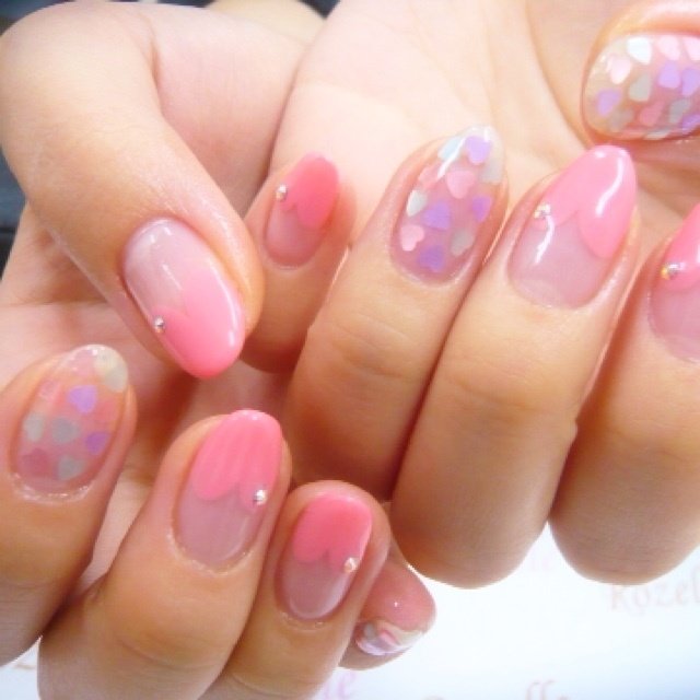 Nailsalonrozelle ロゼル 相模原のネイルサロン ネイルブック