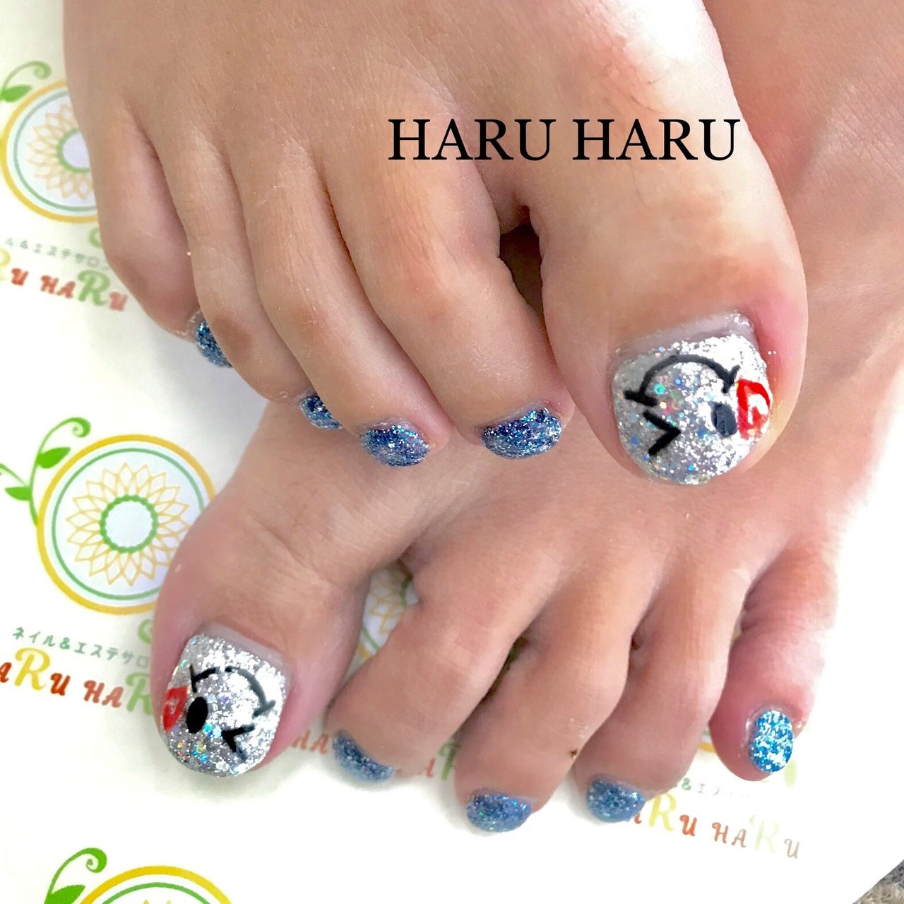Salon Haru Haruのネイルデザイン No ネイルブック