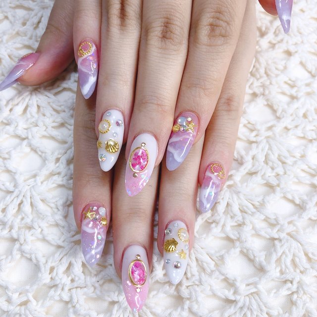 Nailsalon Hana 東武宇都宮のネイルサロン ネイルブック