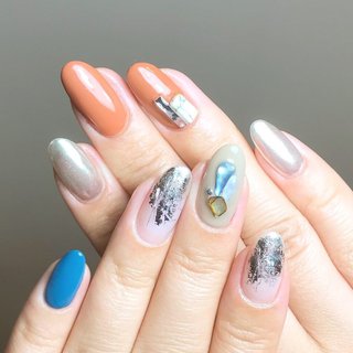 Gina Nail 南さつま市のネイルサロン ネイルブック