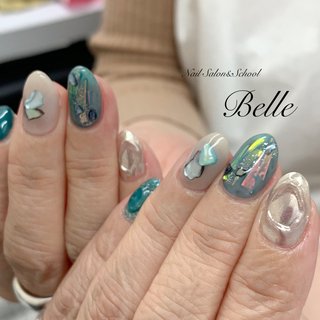 ⋆ ⋆⋆
＿＿＿＿＿＿＿＿＿＿＿＿Nail&School ¨̮＿＿
￣￣￣￣￣￣￣￣￣￣￣￣￣￣￣￣￣￣￣￣￣
ネイルサロン＆スクール【ベル】
.
〒980-0801
仙台市青葉区木町通１丁目8-34
シティマンション木町通１F
.
☎︎022-796-2527
時間外はLINE@で☞@ixo5683b
.
営業時間 / 10:00〜20:00（日祝19:00）
.
ホットペッパービューティー
【仙台ネイル ベル】で検索¨̮
＿＿＿＿＿＿＿＿＿＿＿＿＿＿＿＿＿＿＿＿＿
￣￣￣￣￣￣￣￣￣￣￣￣￣￣￣￣￣￣￣￣￣
#仙台ネイル #仙台ネイルサロン #nailbelle #ネイルベル #仙台市青葉区木町通 #北四番町 #リーフジェル #仙台ネイルスクール #パラジェル #スモーキーネイル #オフィスネイル #フットネイル #木町通 #木町通ネイル #スクール生募集中 #定額ネイル #アートし放題 #春ネイル #春ネイル2019 #スカルプネイル #ニュアンスネイル #storyjel365 #ストーリージェル365 #ハンドメイド #ハンドメイドアクセ #ハンドメイドピアス #春 #夏 #秋 #冬 #ハンド #シンプル #ニュアンス #ショート #グリーン #シルバー #ジェルネイル #お客様 #Nail Salon & School〜Belle〜【ベル】 #ネイルブック