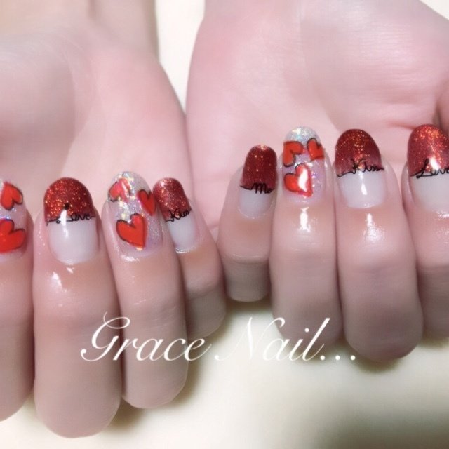 Grace Nail グレイスネイル 菊間のネイルサロン ネイルブック
