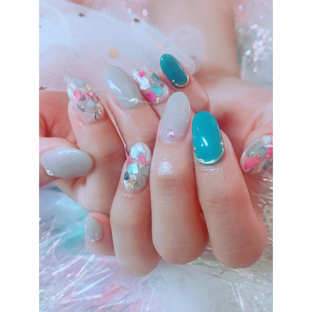 Honey Nail｜西武新宿のネイルサロン｜ネイルブック