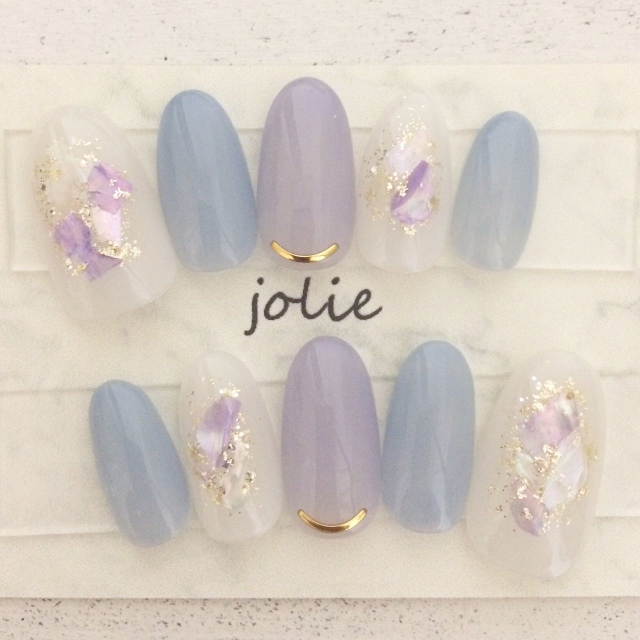 夏 梅雨 浴衣 ブライダル ハンド Jolie Nailsのネイルデザイン No ネイルブック
