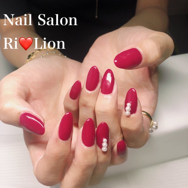 Nail Salon Ri Lion 南森町のネイルサロン ネイルブック