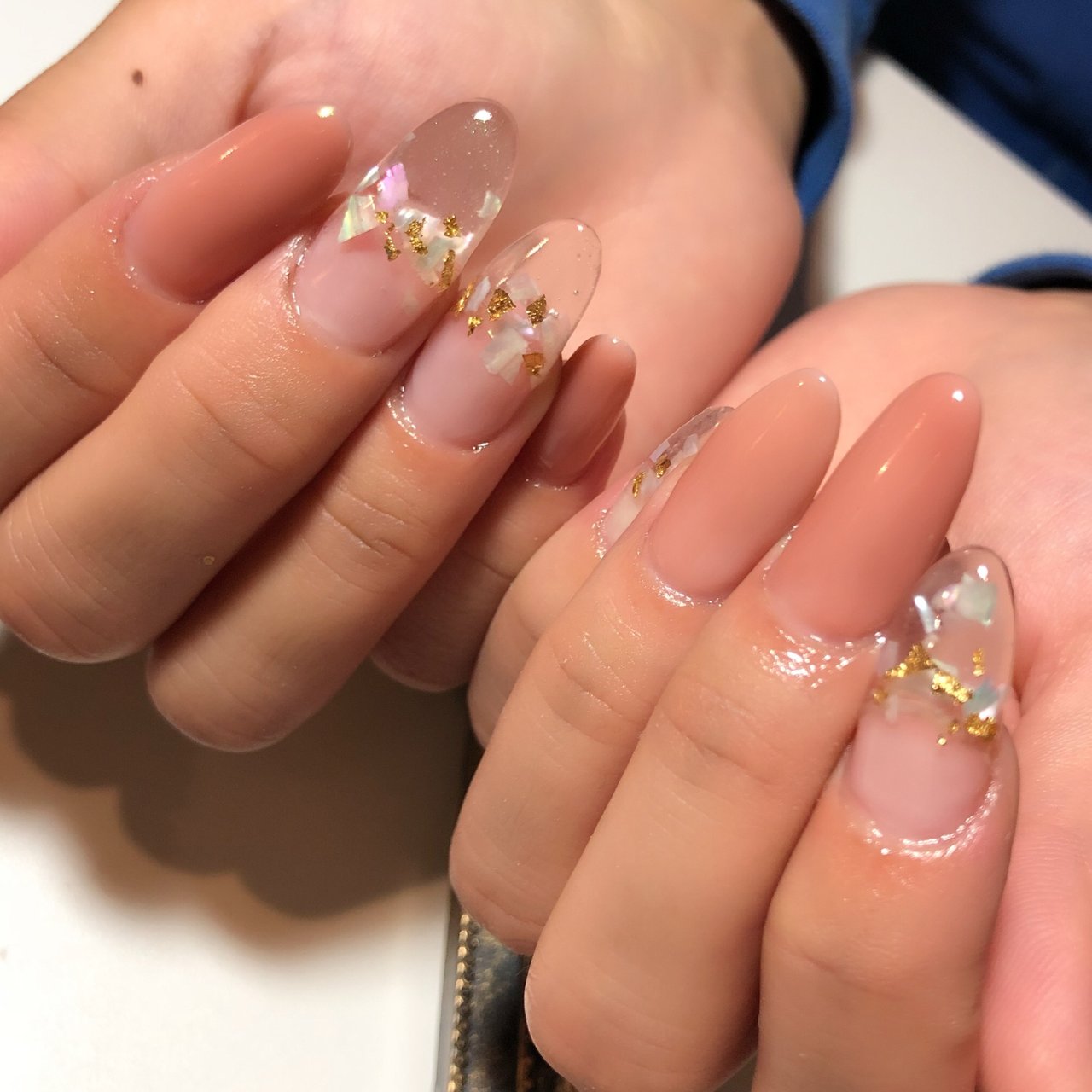 夏 オールシーズン リゾート 浴衣 ハンド Edy Nailのネイルデザイン No ネイルブック