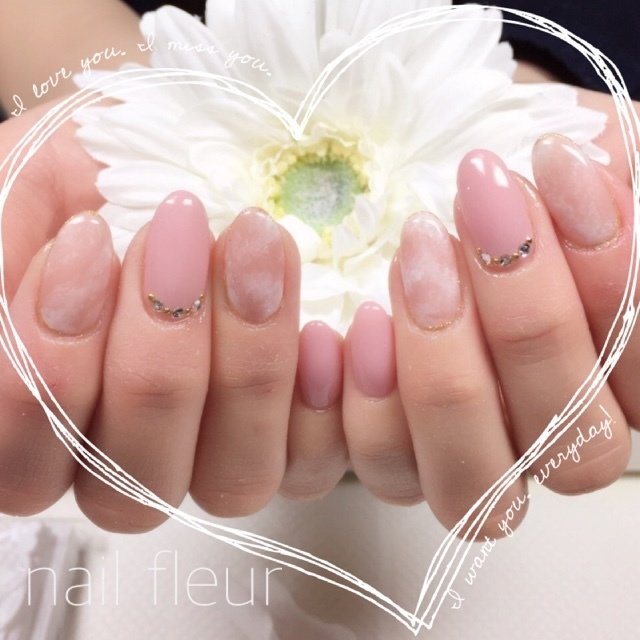 Nailfleur ネイルフルール 西岐阜のネイルサロン ネイルブック