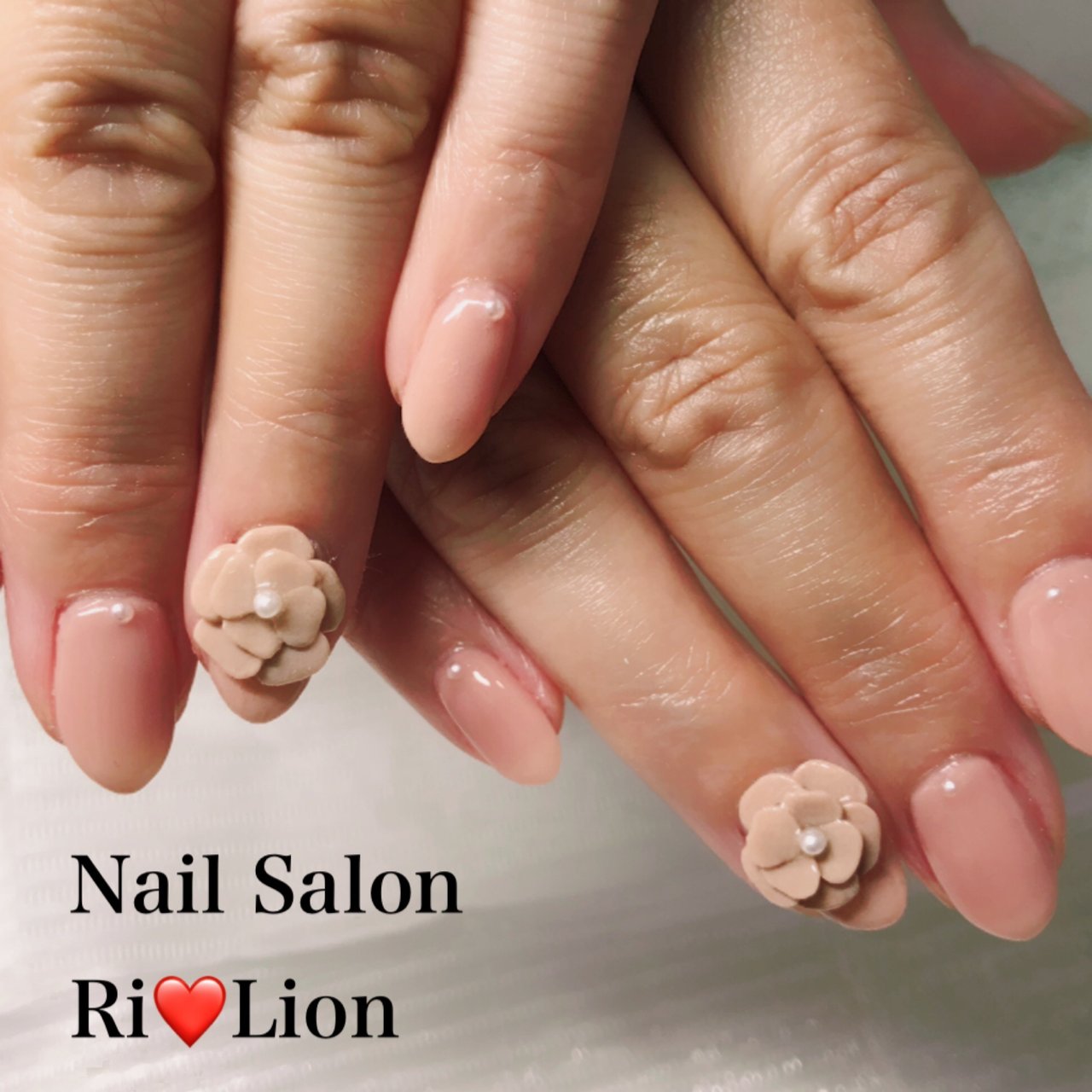 オールシーズン パーティー デート 女子会 ハンド Nail Salon Ri Lion のネイルデザイン No ネイルブック