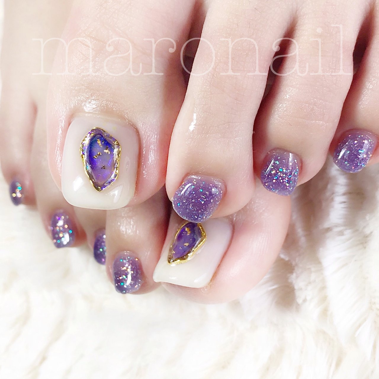Nail Salon Maron ネイルサロンマロンのネイルデザイン No ネイルブック