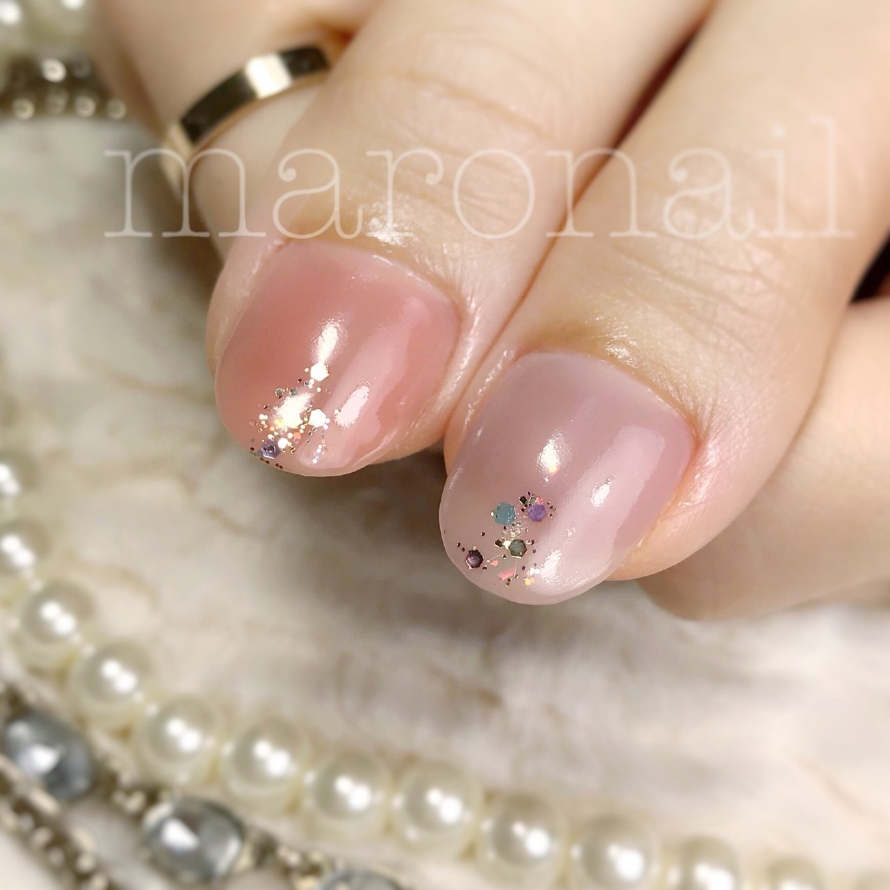 Nail Salon Maron ネイルサロンマロンのネイルデザイン No ネイルブック